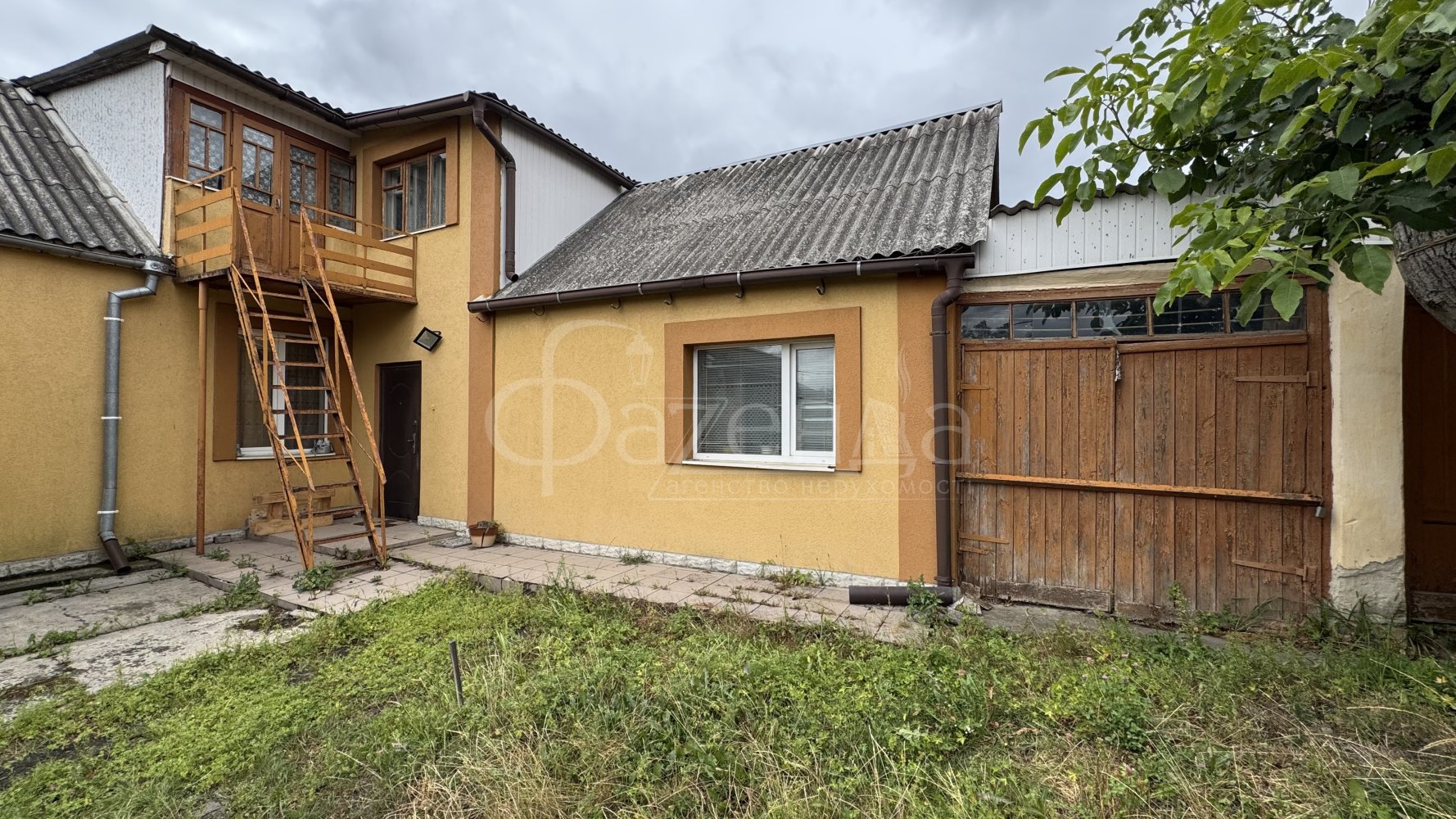 Продаж частини будинку в с. Колоденка, вул. Рівненська
