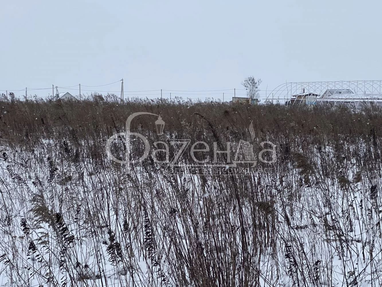 Земельна ділянка с. Городище