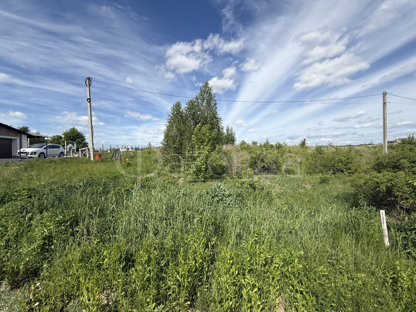 Продаж ділянки с. Біла криниця
