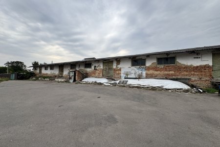Продаж виробничо-складського приміщення, Гоща, 17 сот в приватній власності
